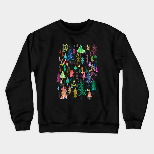 Christmas Crewneck Sweatshirt by ninoladesign